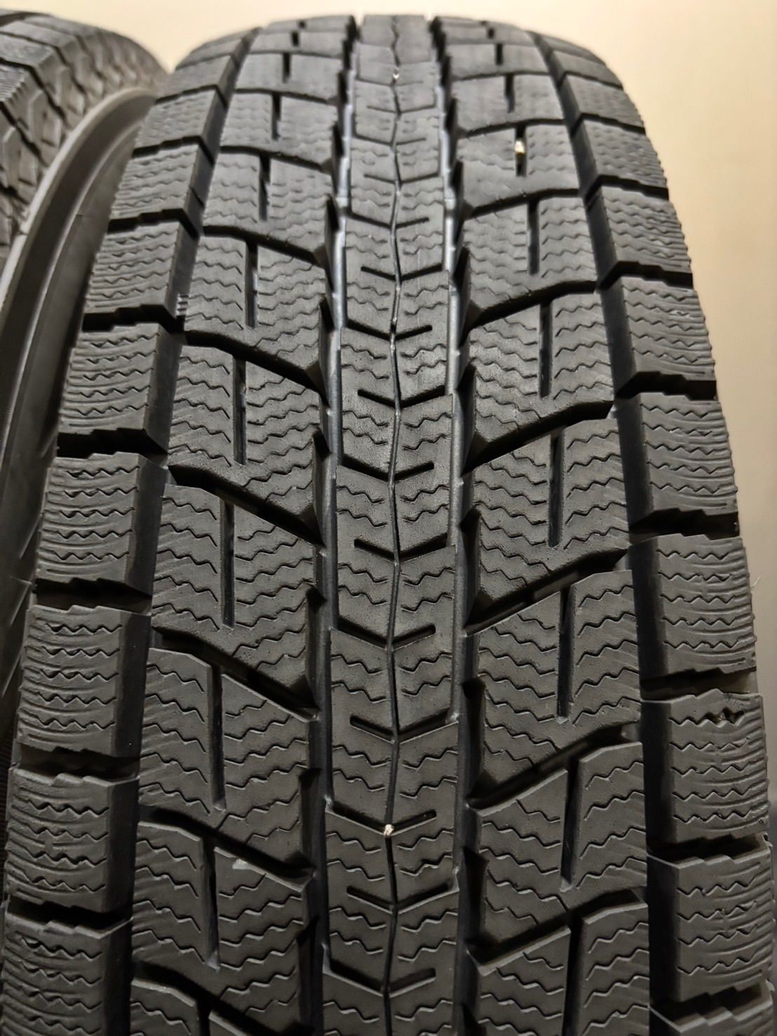 175 80 R 16 DUNLOP WINTER MAXX SJ 8 22年製 スタッドレス 2本 ダンロップ ウィンターマックス ジムニー 2 L 138