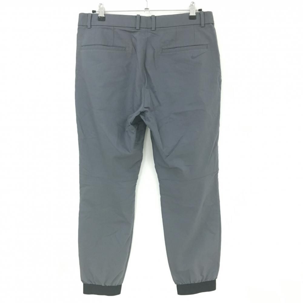 ナイキゴルフ ジョガーパンツ グレー 無地 DRI-FIT メンズ XL ゴルフ