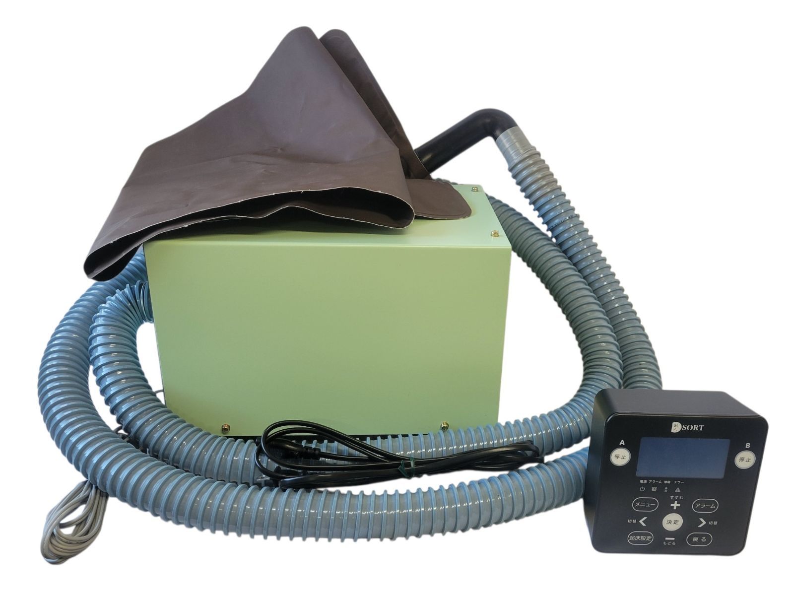 定刻起床装置 SUK-49 / KB-100 SAC-5A 電動送風機 - メルカリ