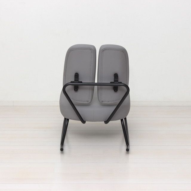 ロッキングチェア セパレートタイプ ポケットコイル 合成皮革（476） ロッキングチェア セパレートタイプ ポケットコイル 合成皮革（476