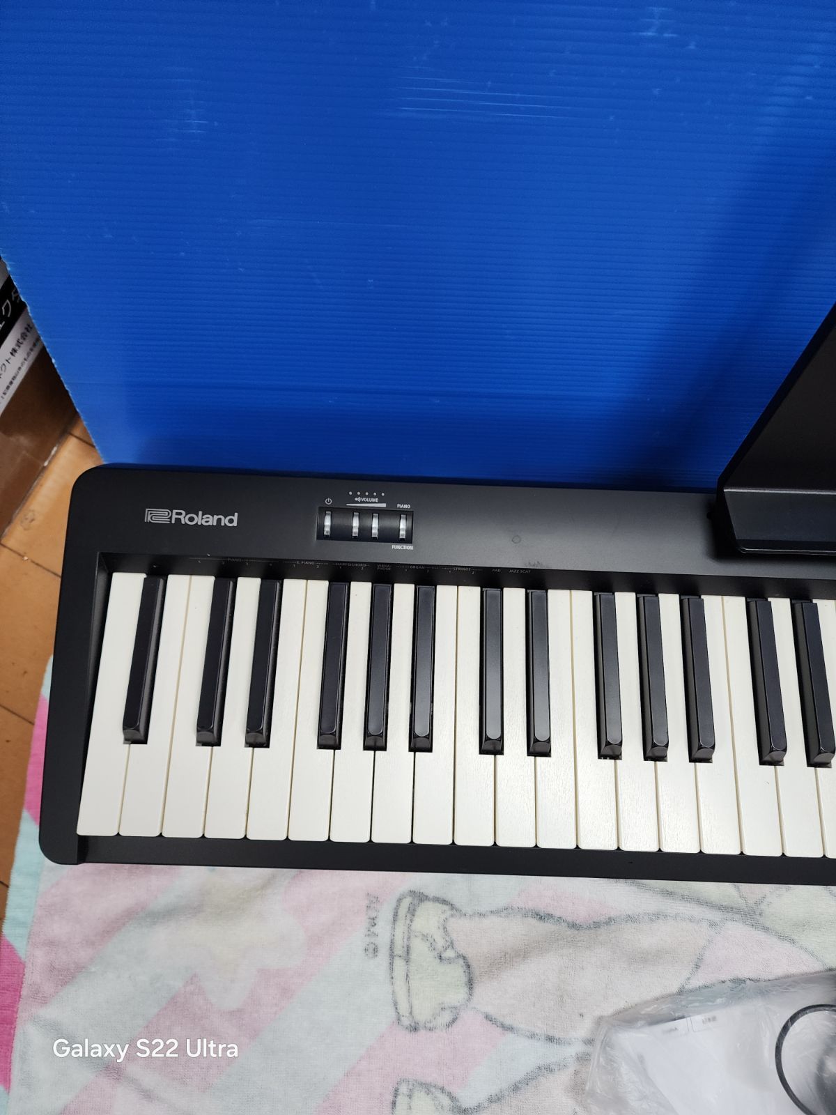 ｙ111奥 Roland FP 10 デジタルピアノ 88鍵 動作品 保証付き 2512