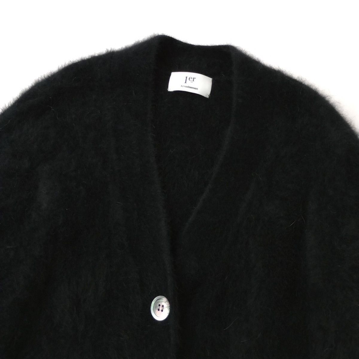 1er Arrondissement プルミエ アロンディスモン FOXアルパカVネック