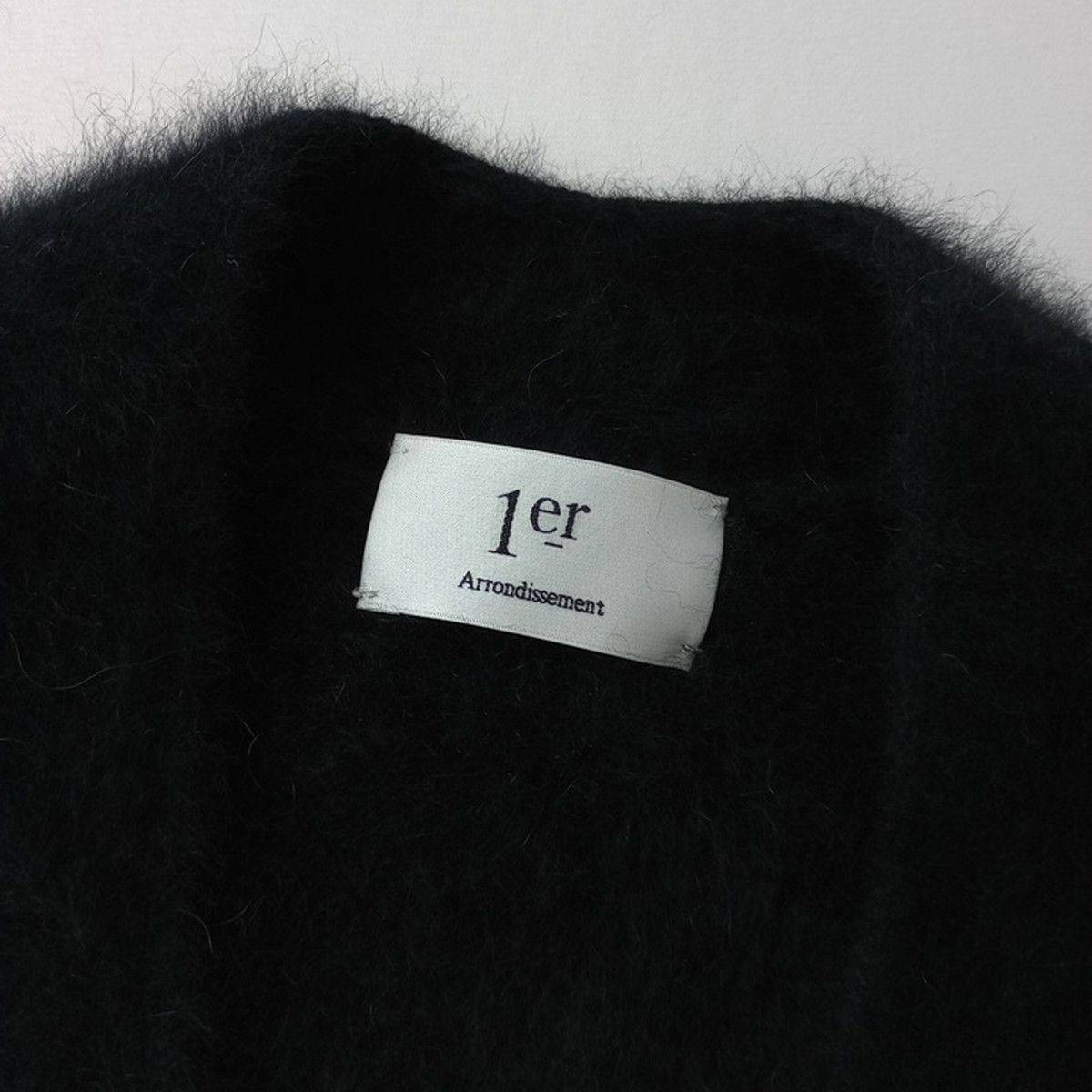 1er Arrondissement プルミエ アロンディスモン FOXアルパカVネック