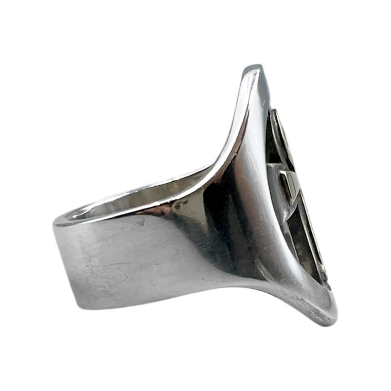 CHOLOSチョロス ANKH RING - メルカリ