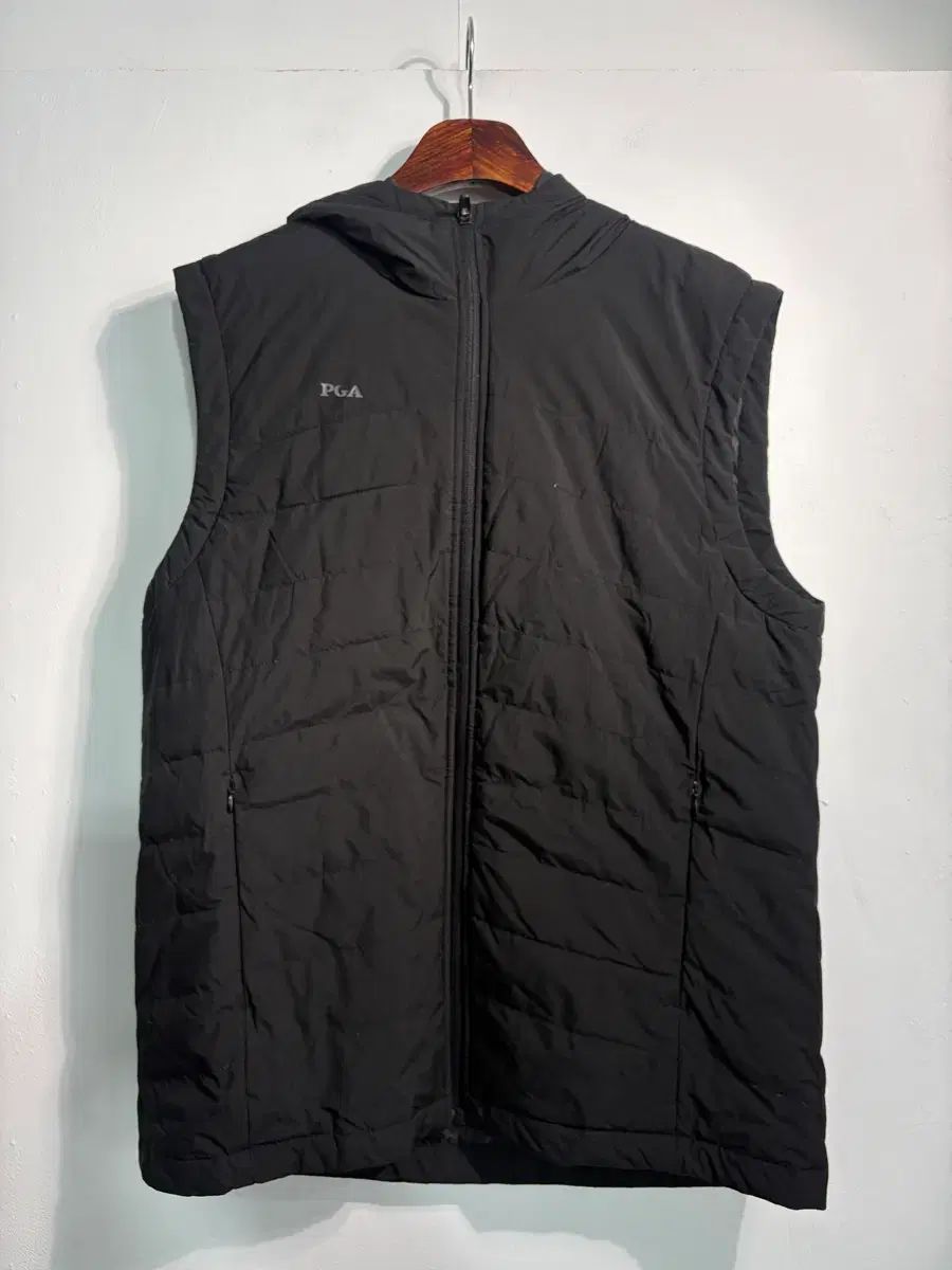 PGA ダック ダウンベスト 105 A289