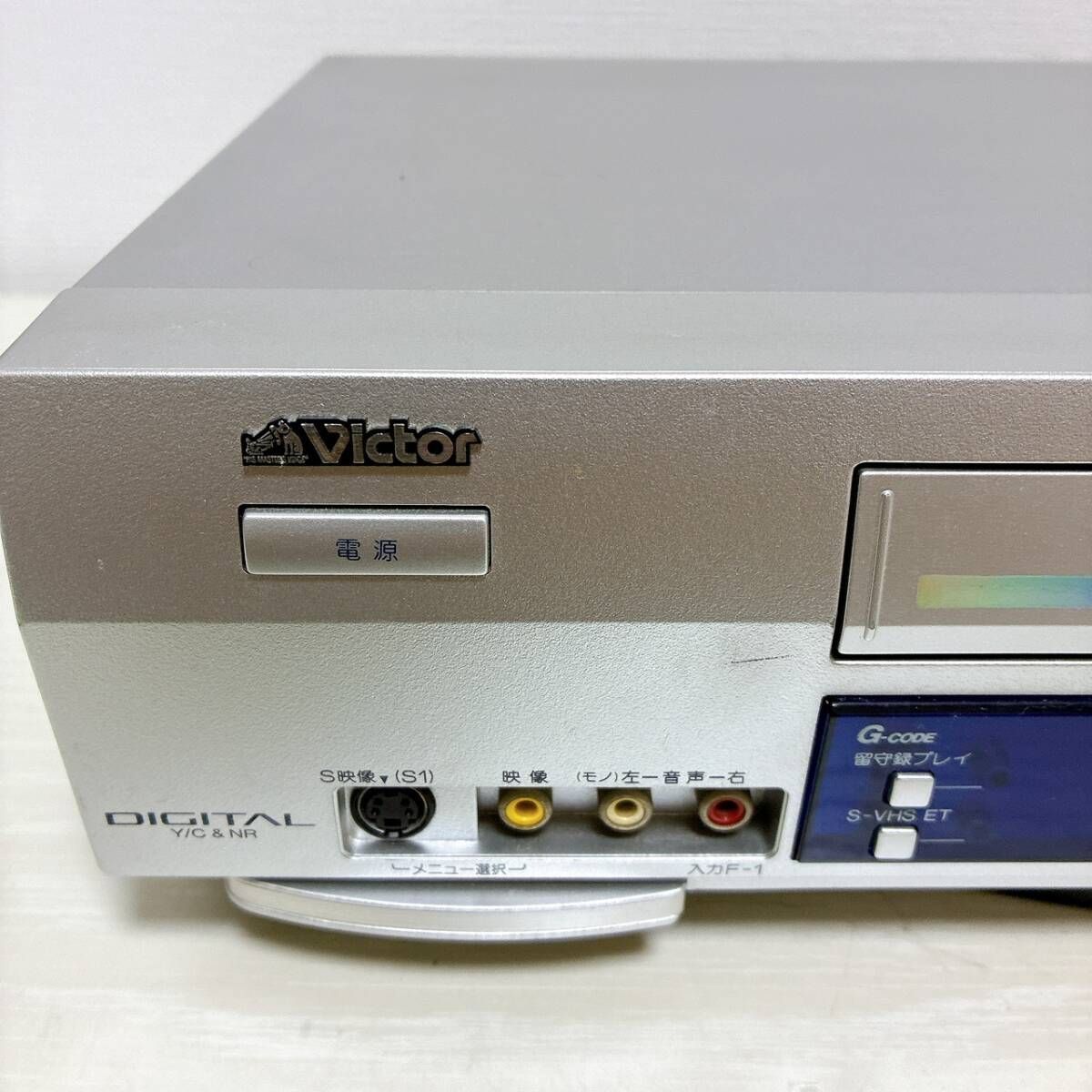 ビクター ビデオデッキ
