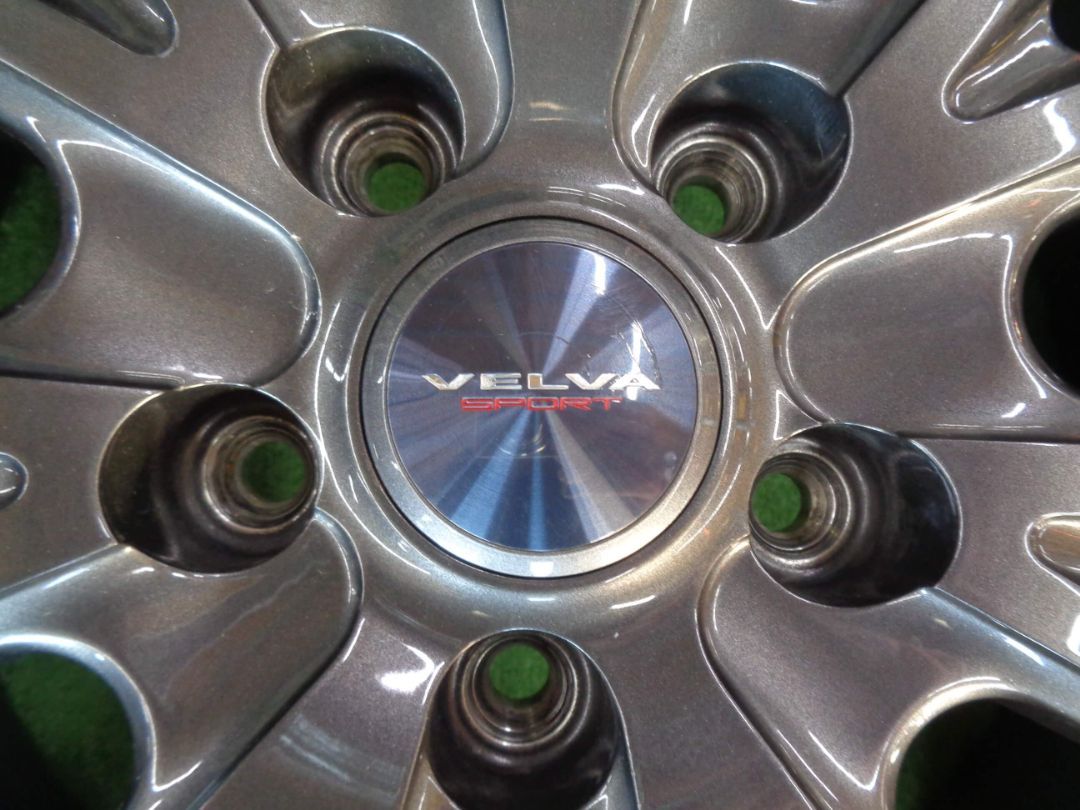 18インチ ヴェルバスポルト