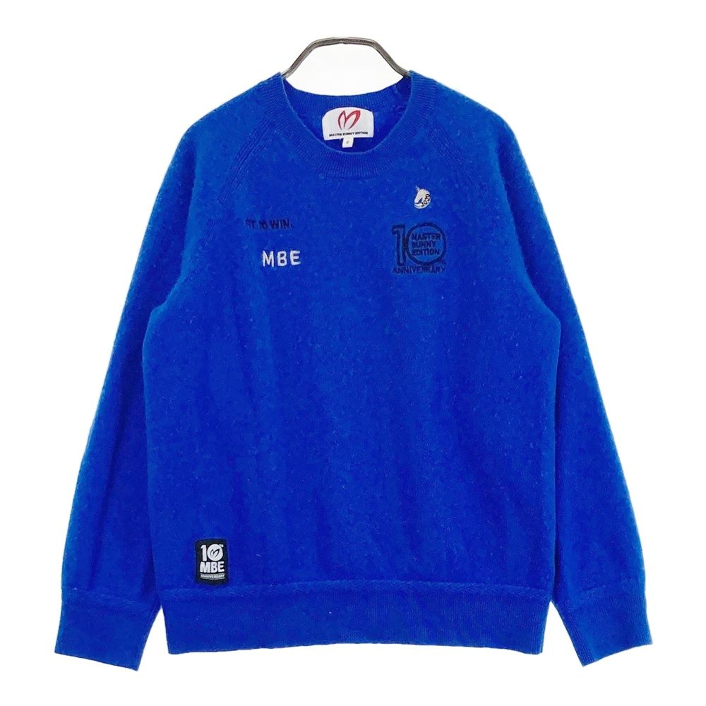 サイズ：6 MASTER BUNNY EDITION マスターバニーエディション カシミヤ