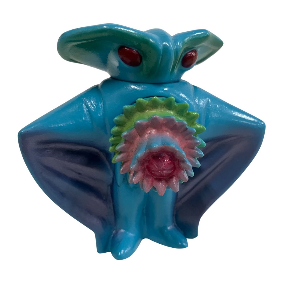 Marmit マーミット ビニパラベビー 吸血怪獣 ギロズン 全長約13 cm 1999 ソフビ 仮面の忍者 赤影 光プロ 東映 特撮