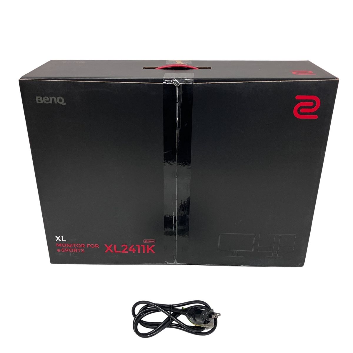 BenQ XL 2411 K B 24インチ ゲーミング液晶ディスプレイモニター