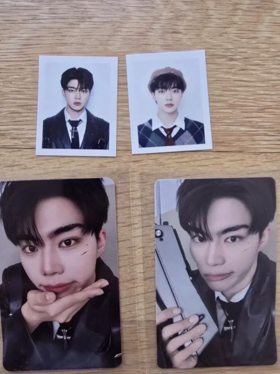 即日発送 新品 ゼベワン シーグリトレカ 6メンバー パクゴヌク(PARK GUNWOOK) ZEROBASEONE(ゼロベースワン・ZB1・ゼベワン