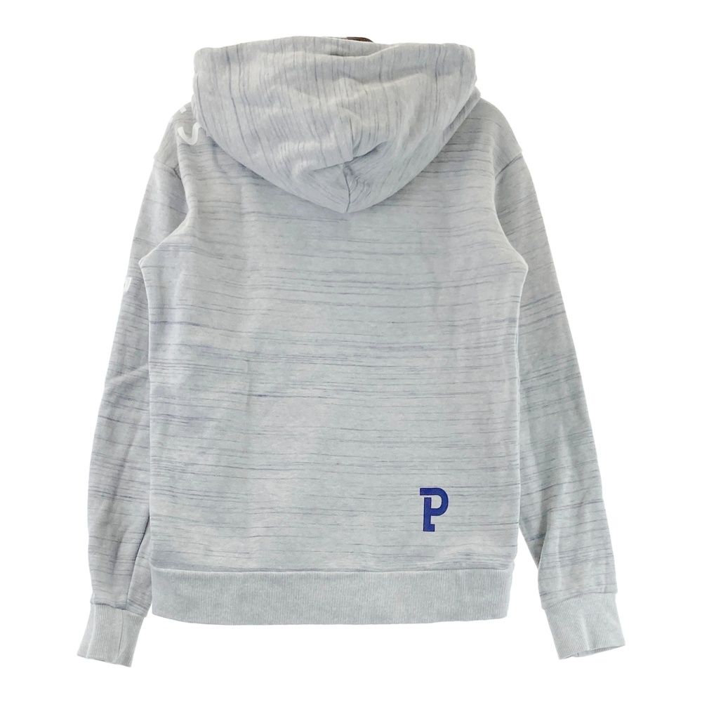 サイズ 1 PEARLY GATES パーリーゲイツ モデル パーカー グレー系 ゴルフウェア レディース ストスト