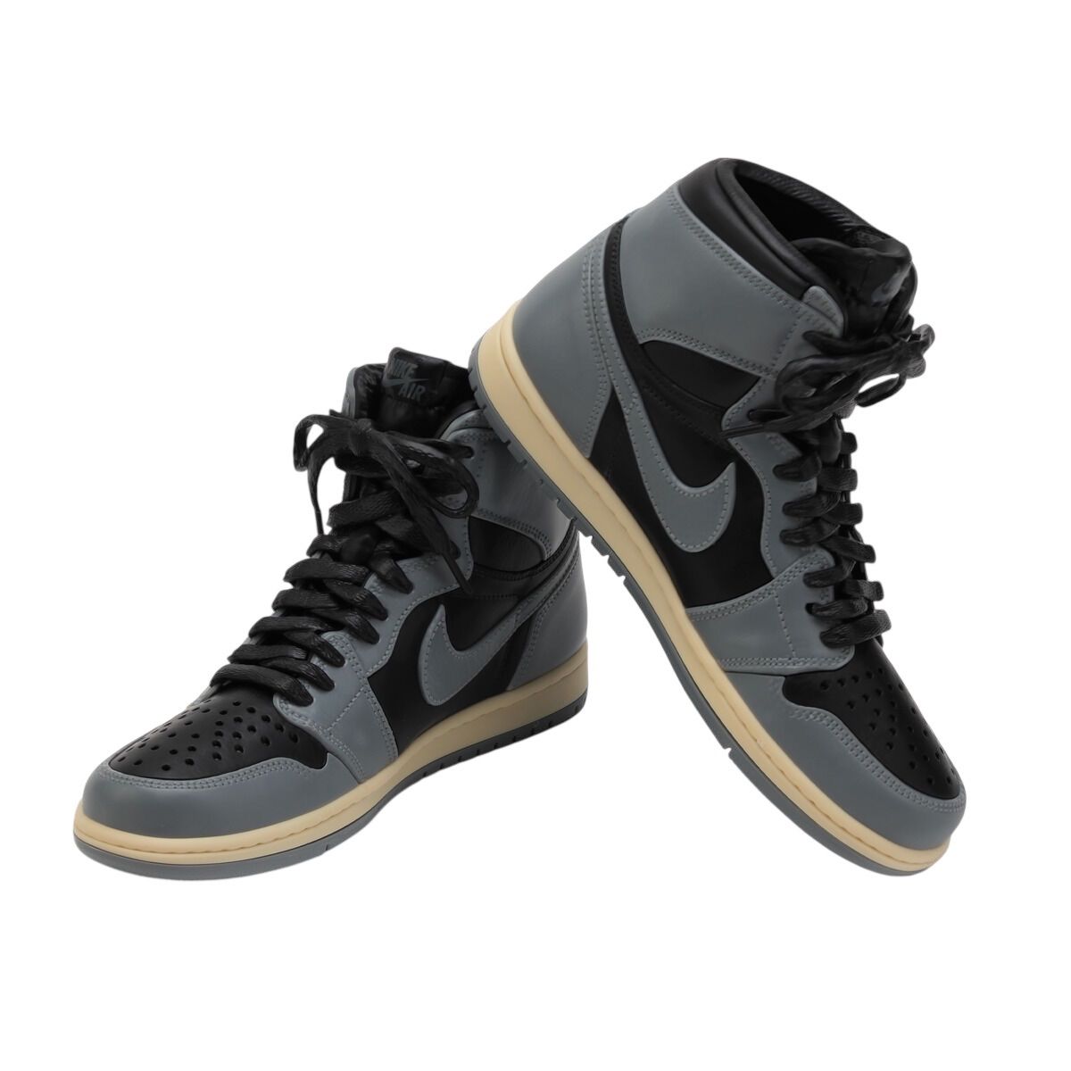 NIKE AIR JORDAN 1 HIGH 85 SHADOW AND REVERSE SHADOW MODEL KIT