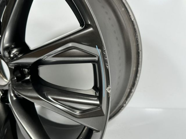 レクサス IS300 購入 Fスポーツ AVE30 純正 アルミホイール×1本 19