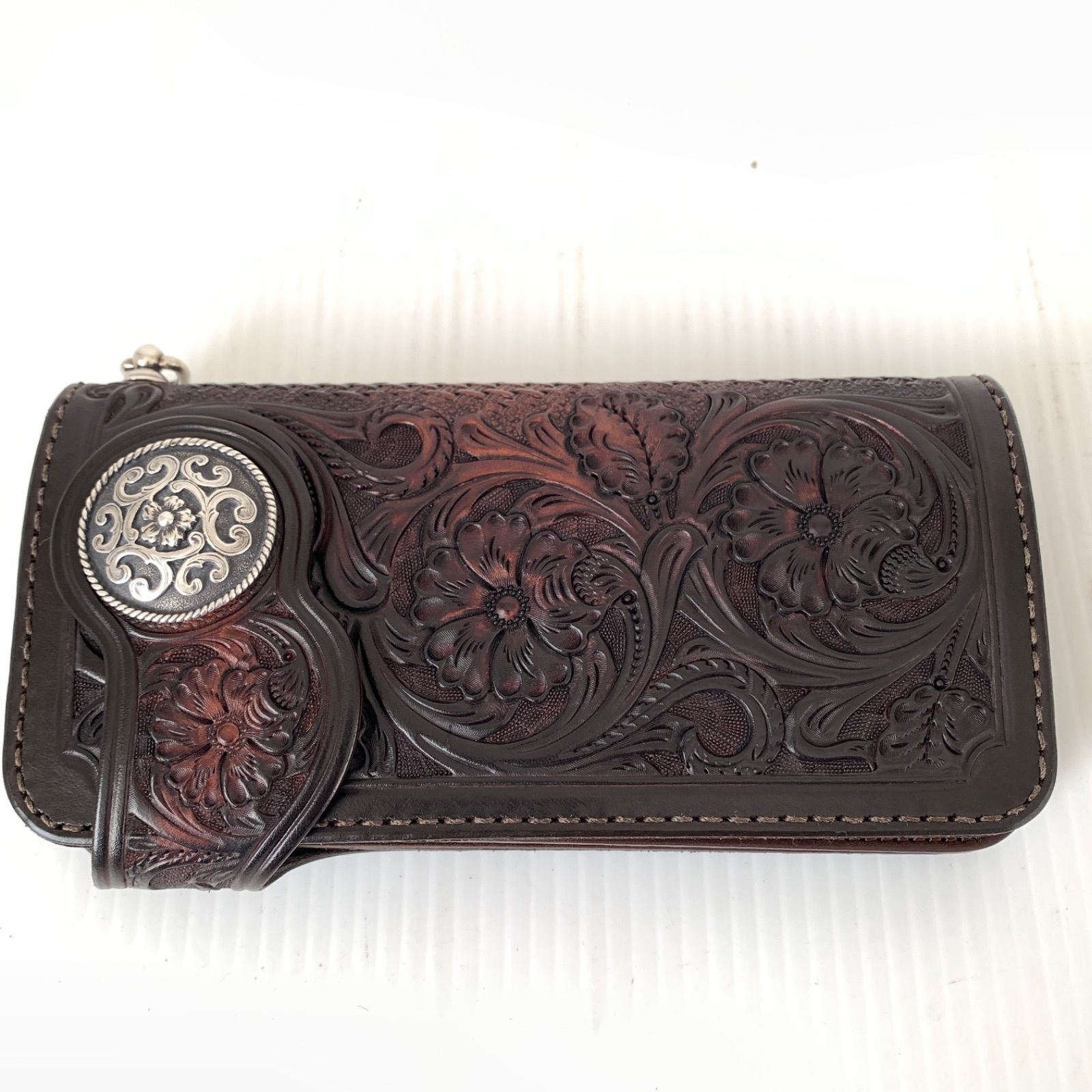 FUNNY レザーウォレット 長財布 M 71219-4