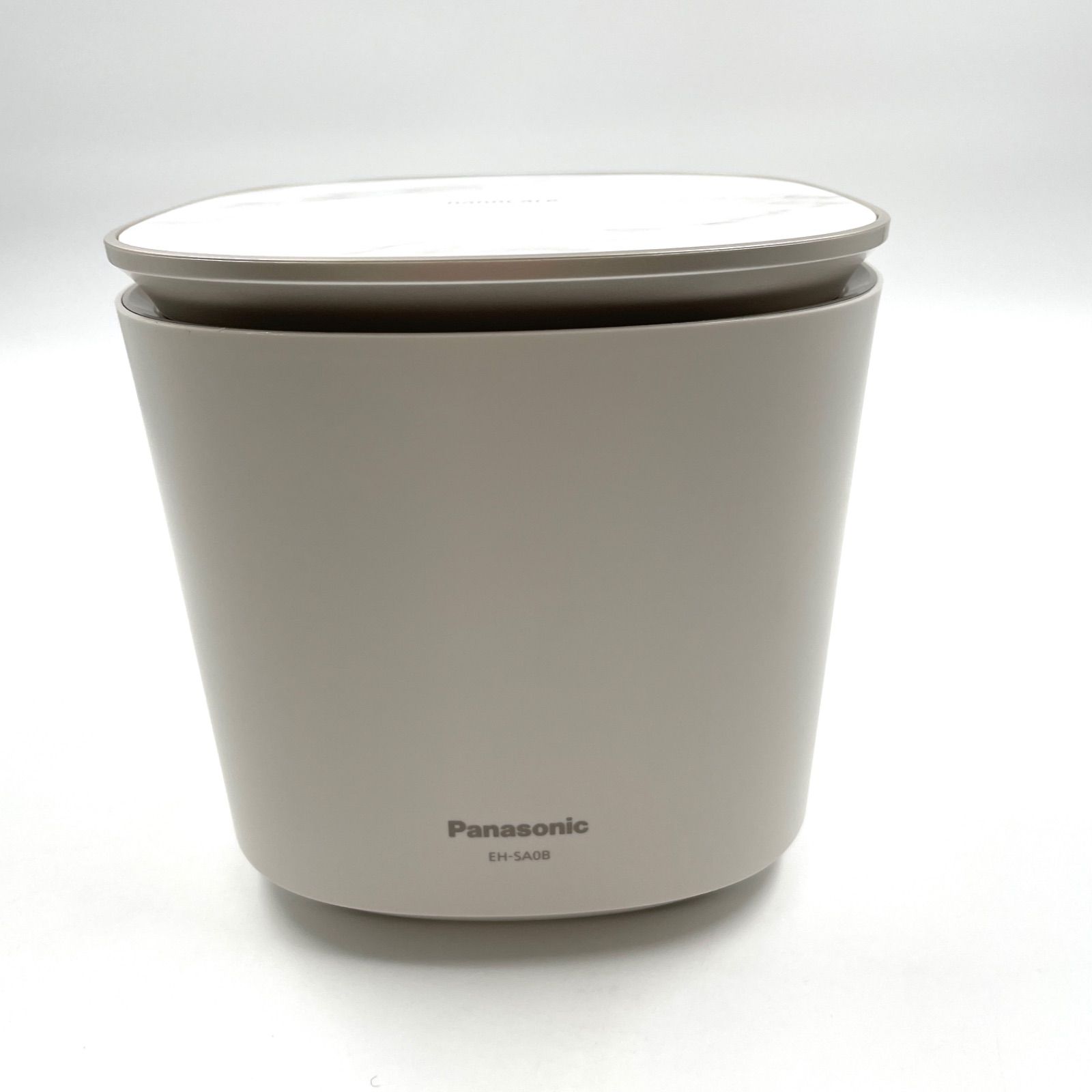 1219 A パナソニック Panasonic 温冷スチーマーナノケア ゴールド調 EH-SA 0 B-N 温冷ミスト 化粧水ミスト 美容家電 家庭用美器 -01