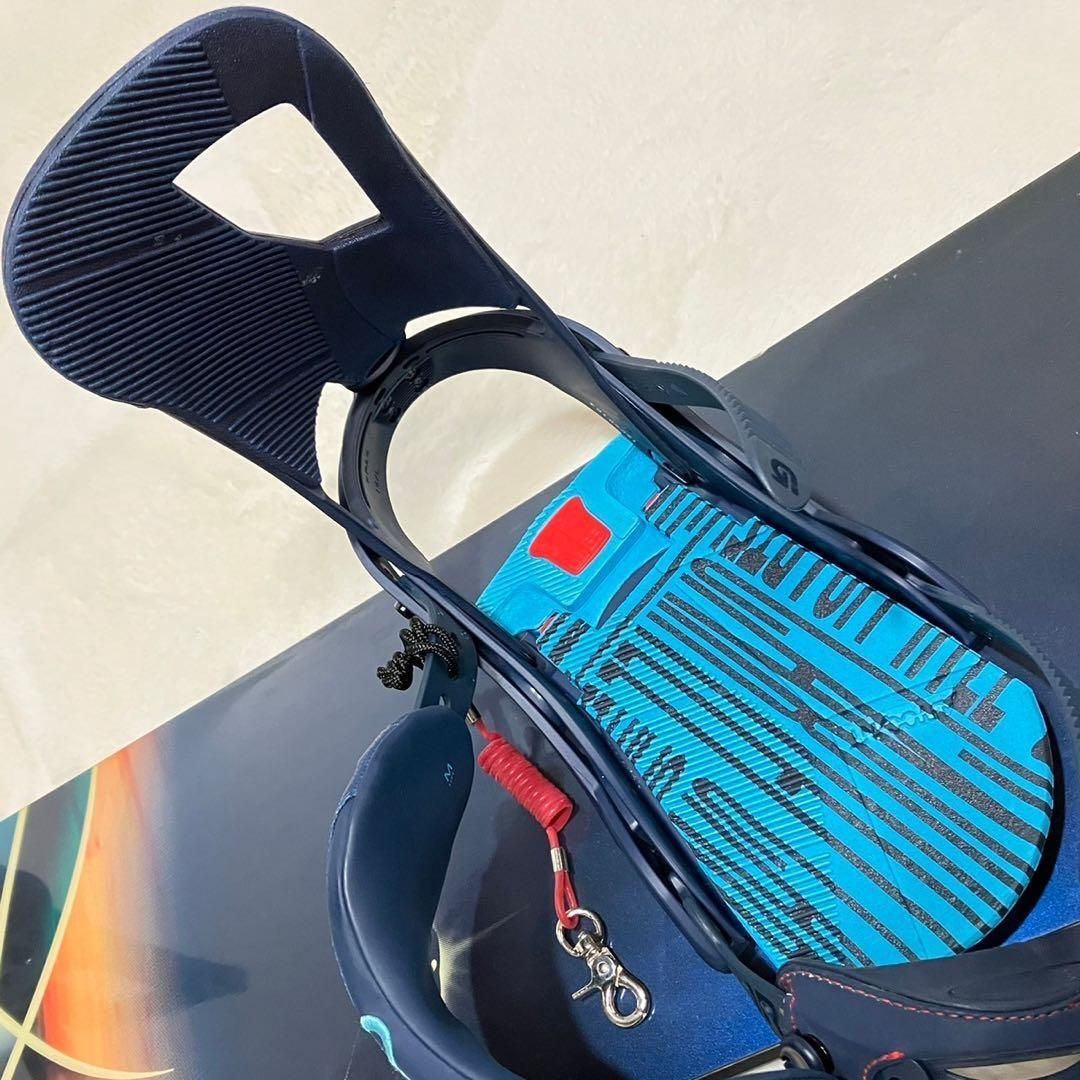 Burton バートン FISH CARTEL スノーボード BURTON Fish 156 CARTEL カーテル スノーボード 板バイン ビンディング