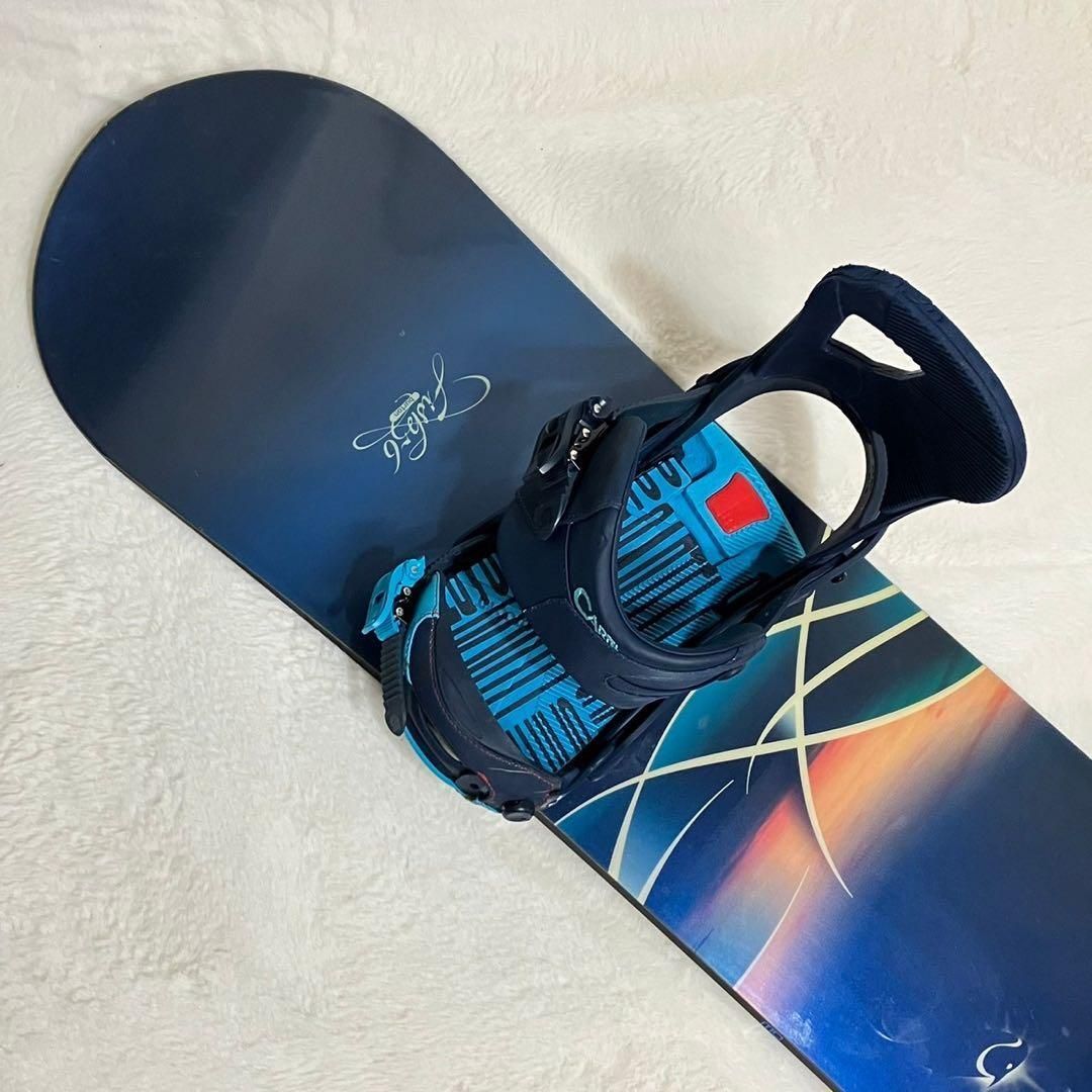 Burton バートン FISH CARTEL スノーボード BURTON Fish 156 CARTEL カーテル スノーボード 板バイン ビンディング