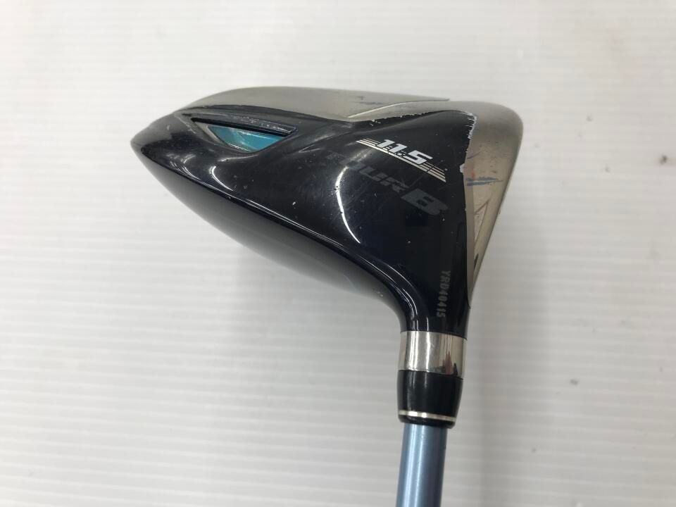 ブリヂストン TOUR B JGR 2019 レディス 11.5度 AiR Speeder JGR A