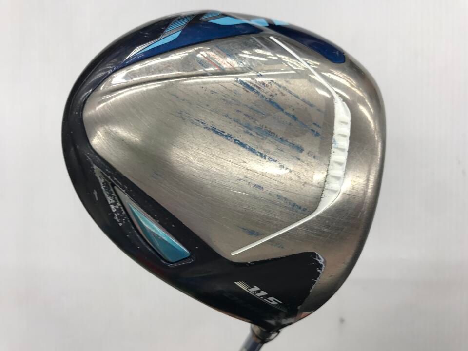 ブリヂストン TOUR B JGR 2019 レディス 11 5度 AiR Speeder Aフレックス ドライバー 最短