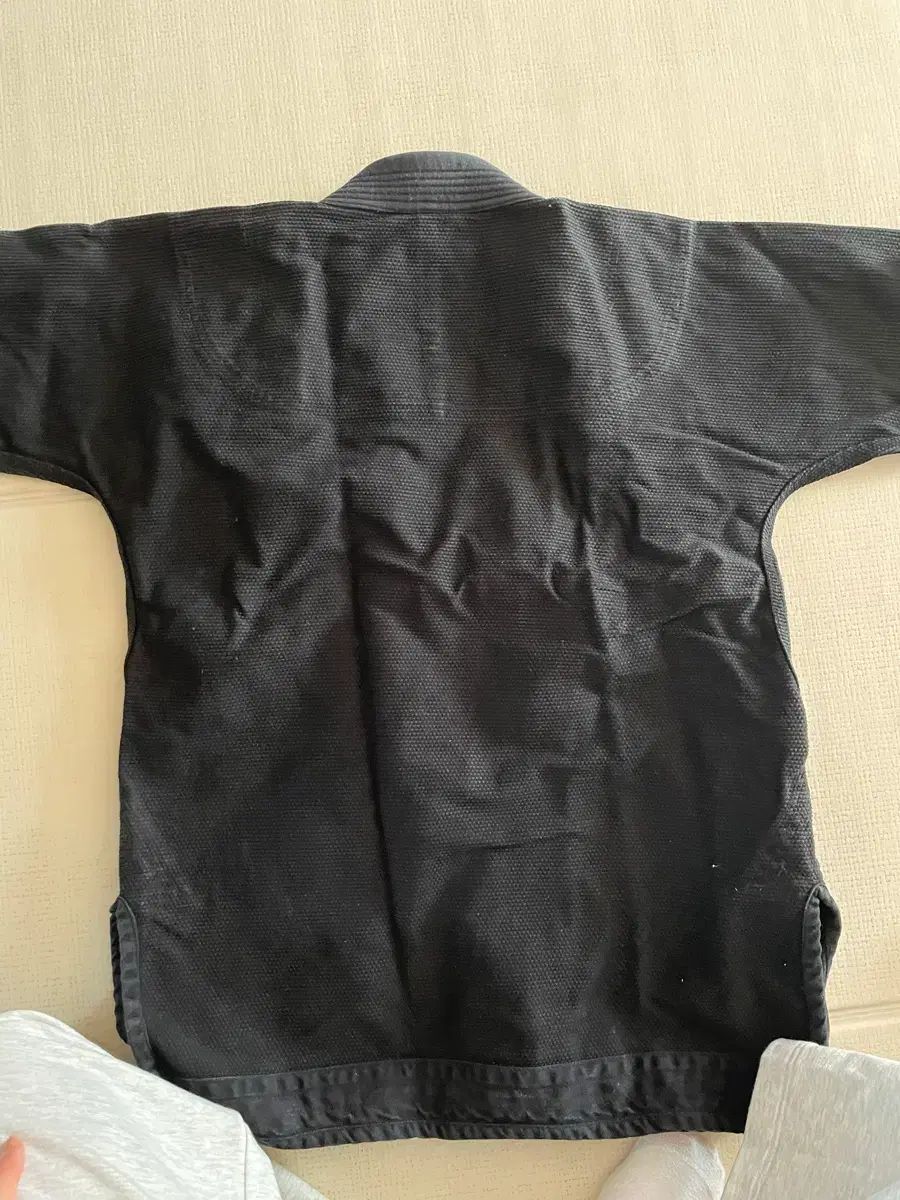 日向 翔陽ロール ブラック 柔道着 A 0