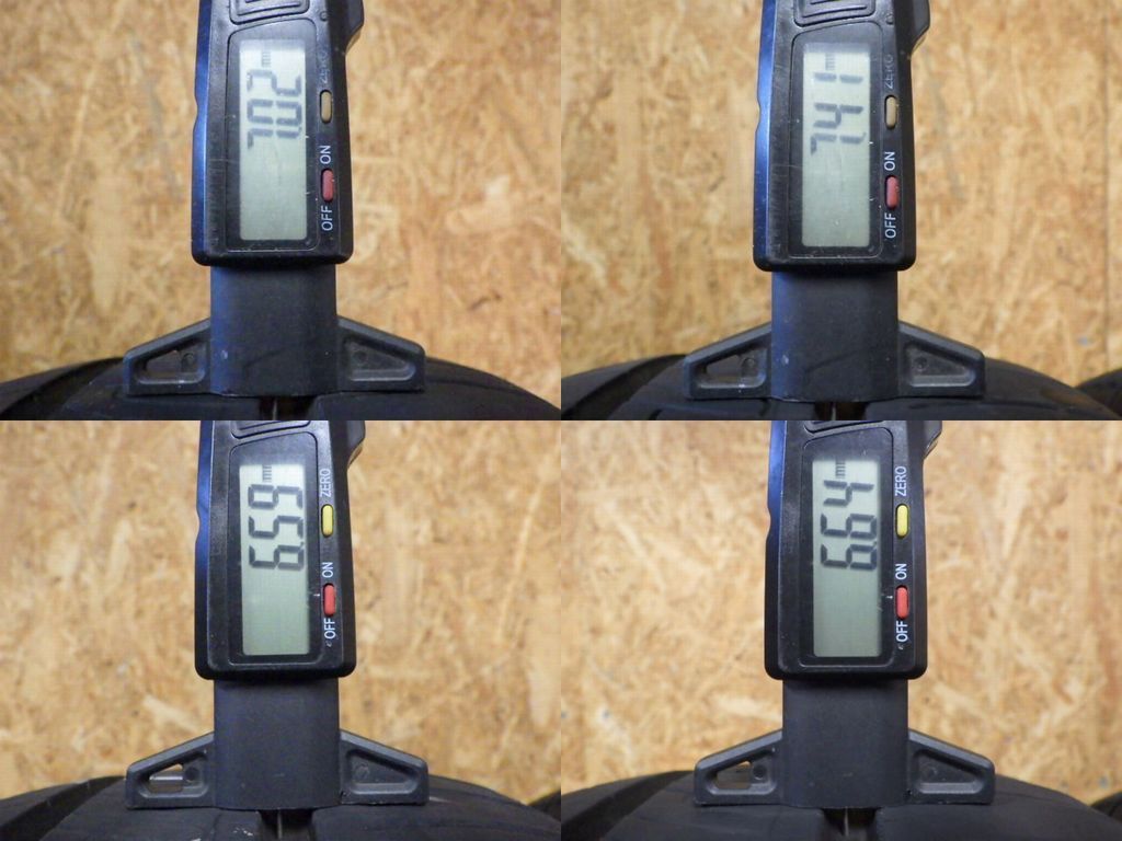 M 291 E 製造 約8 8 5部山 DUNLOP ENASAVE RV 505 195 65 R 15 4本