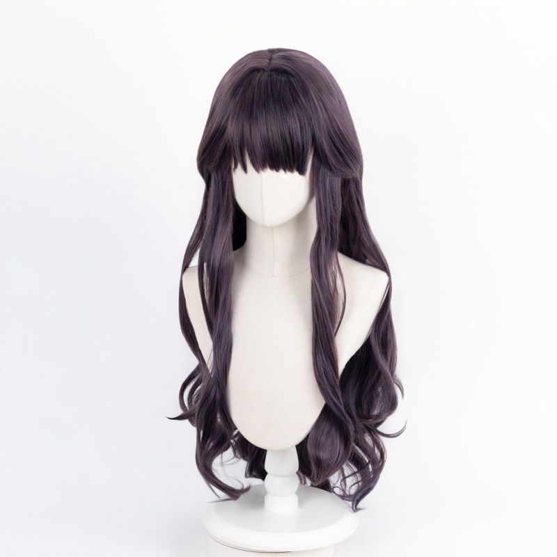 和栗 薫子 薫る花は凛と咲く コスプレ ウィッグ+ネット 新品 - メルカリ