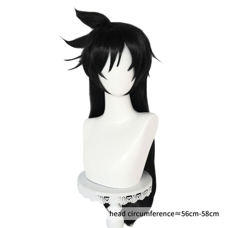 毛利蘭 名探偵コナン コスプレ ウィッグ+ネット新品 - メルカリ