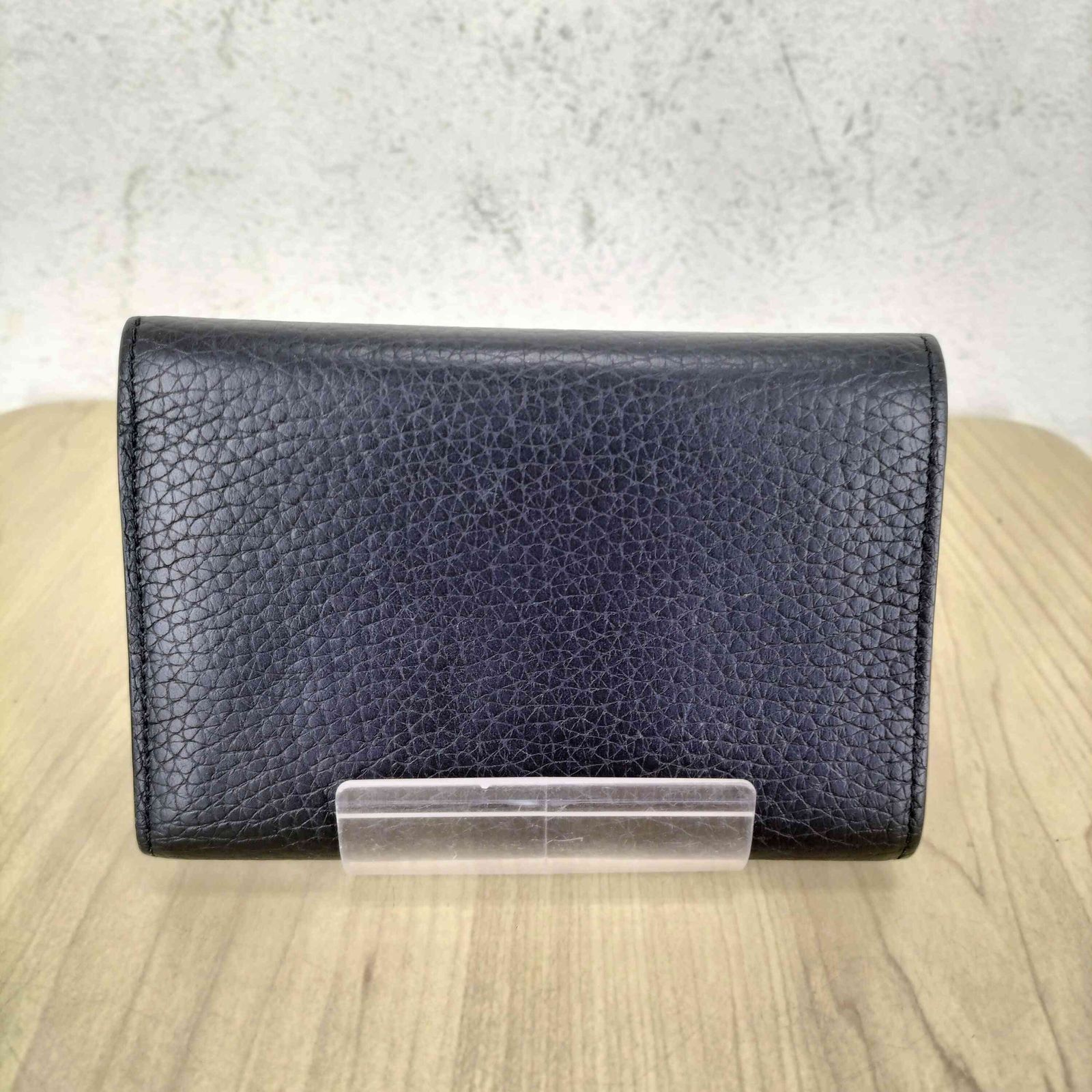 ルイヴィトン LOUIS VUITTON ポルトフォイユ･カプシーヌ コンパクト メンズ 表記無