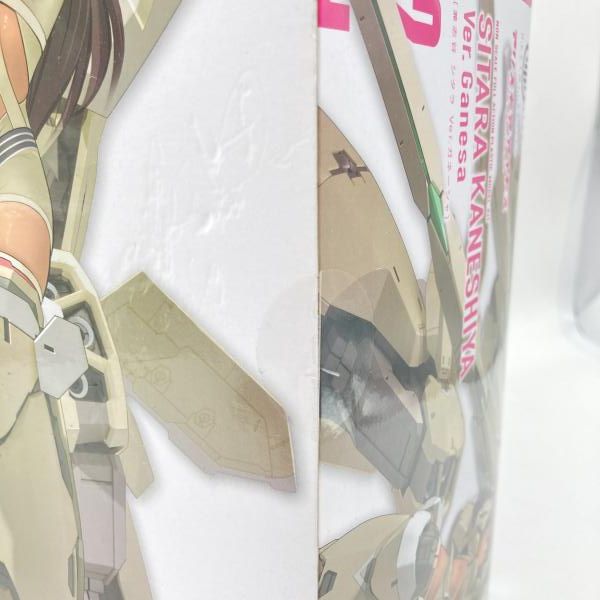 ｷｬﾗﾌﾟ コトブキヤ 兼志谷シタラ Ver ガネーシャ KP 544 メガミデバイス アリス ギア アイギス 6