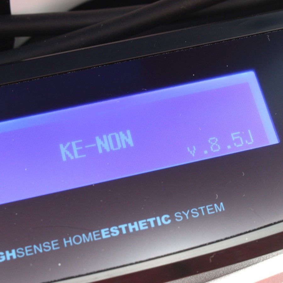 美品】ケノン Ver.8.5 カートリッジ2点 スーパープレミアム+スキン