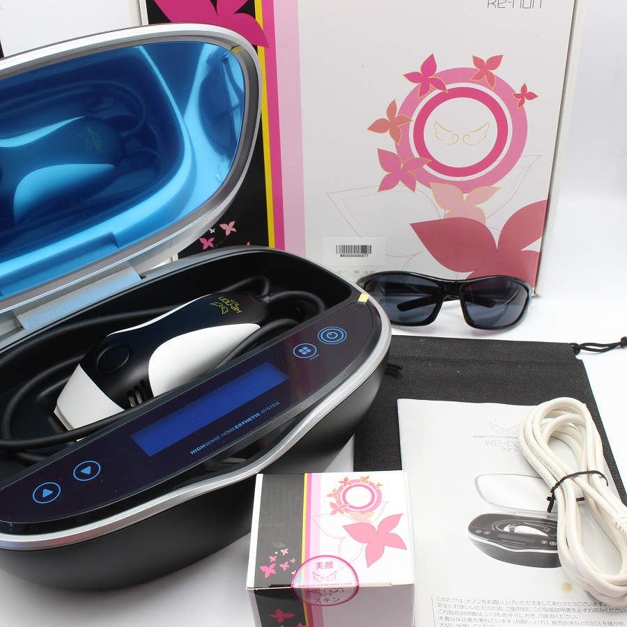 美品】ケノン Ver.8.5 カートリッジ2点 スーパープレミアム+スキン