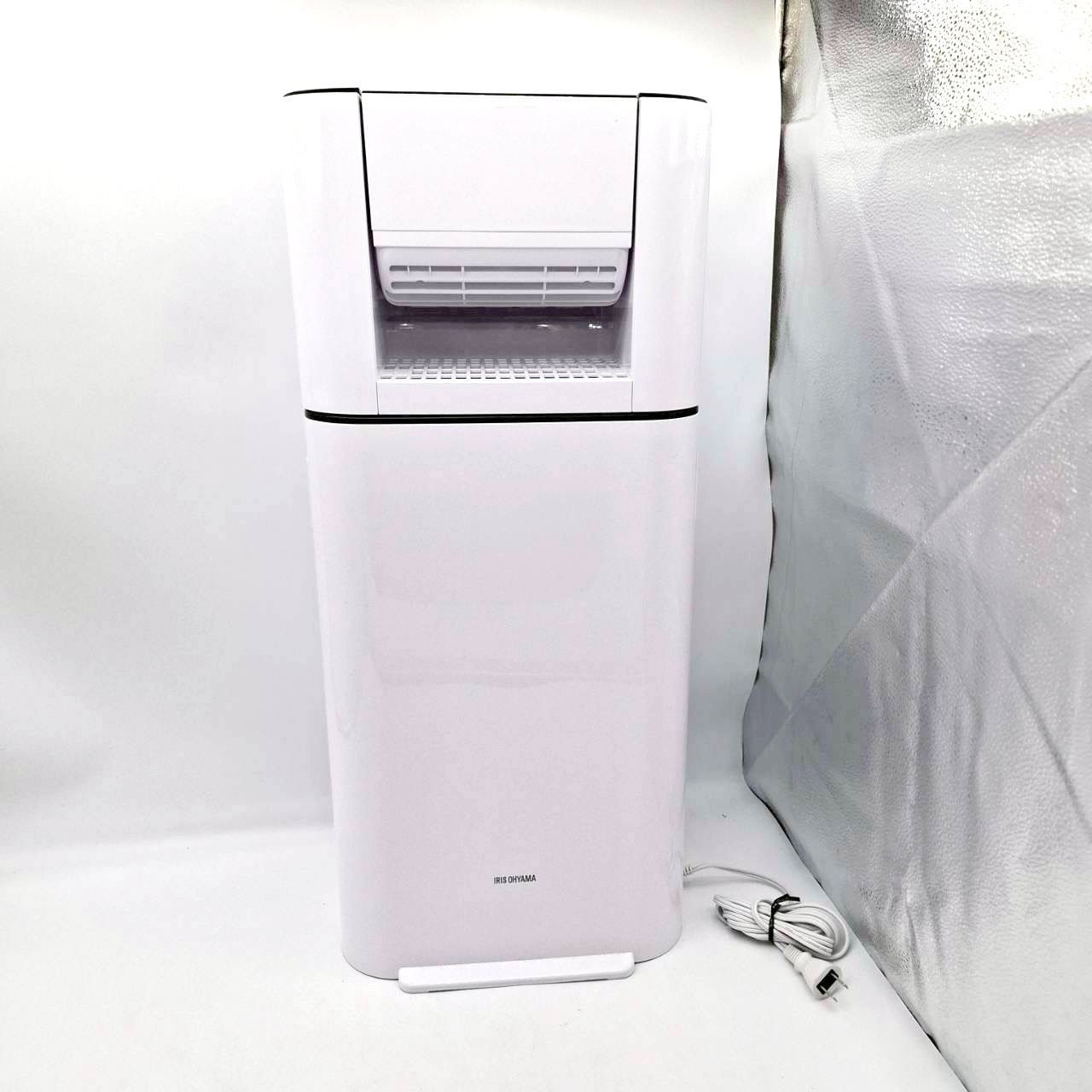 1週間保証付 アイリスオーヤマ サーキュレーター衣類乾燥除湿機 IJD I 50 W