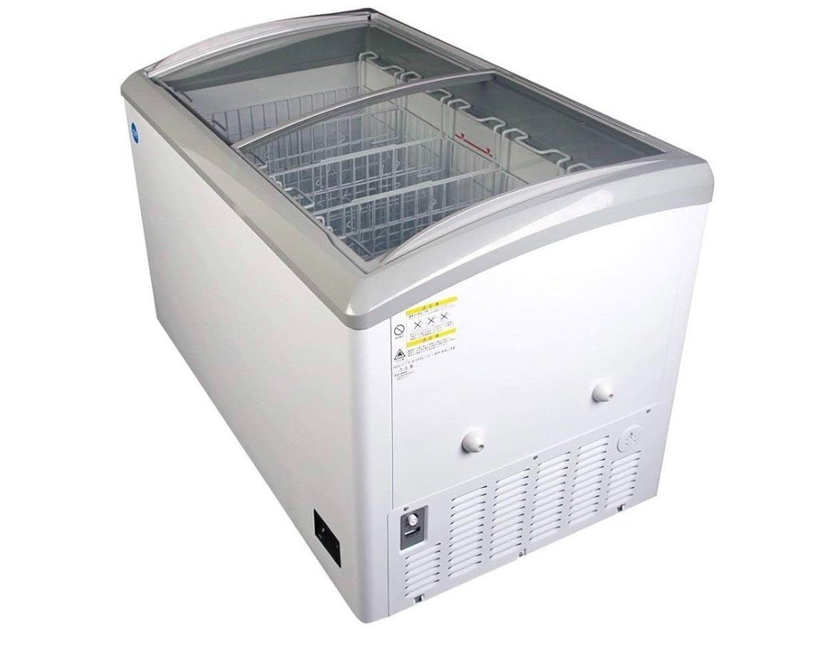 JCMCS-240L】LED照明付 冷凍ショーケース - メルカリ