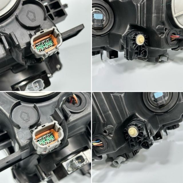 エルグランド TE52 純正左ヘッドライト　2012年 美品 エルグランド TE52 ヘッドライト 左 左側 コイト 100-23008