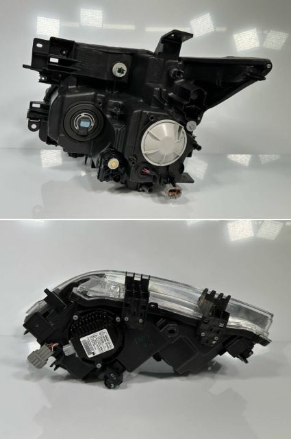 エルグランド TE52 純正左ヘッドライト　2012年 エルグランド DBA-TE52 右 ヘッド ランプ ライト ASSY 250ハイウェイ