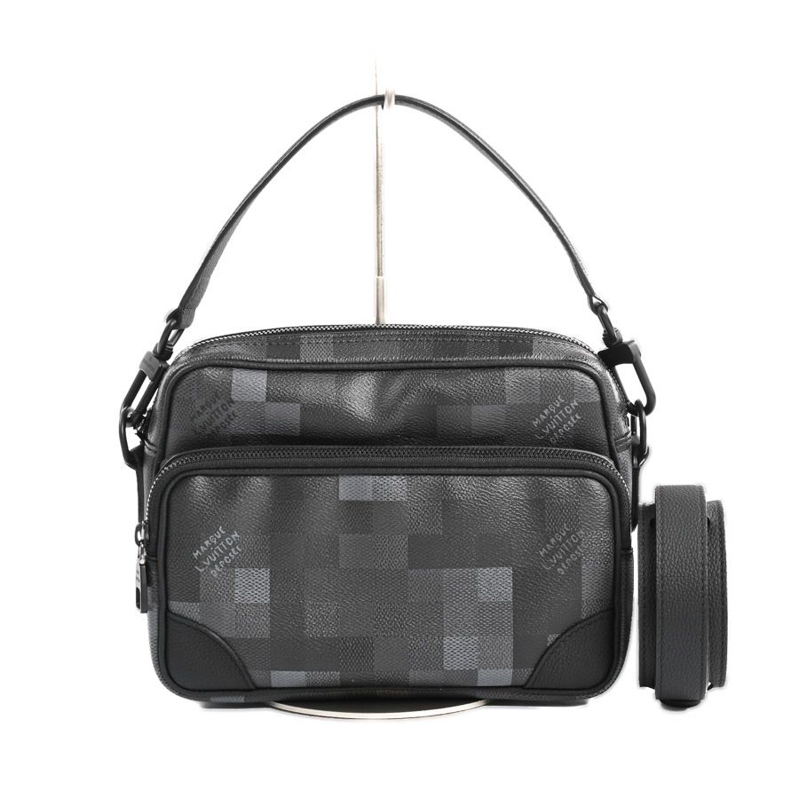 LOUIS VUITTON ルイヴィトン ショルダーバッグ ナイルメッセンジャー M 14988