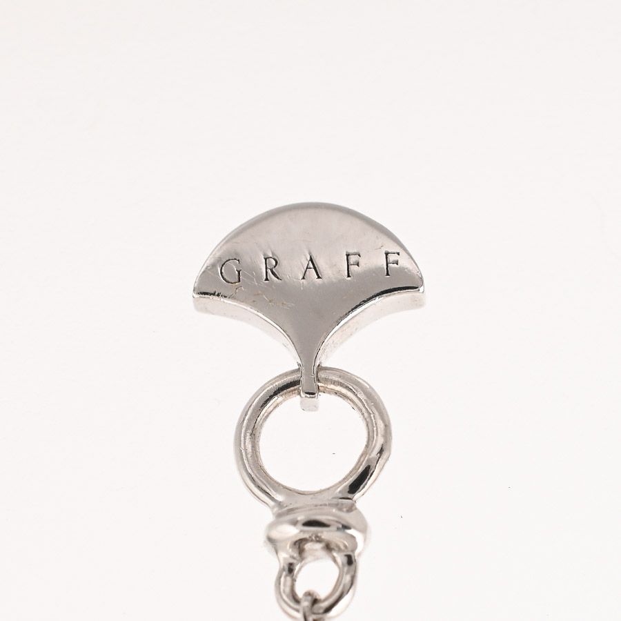 GRAFF グラフ ネックレス ダブルバタフライシルエット RGP745 - メルカリ