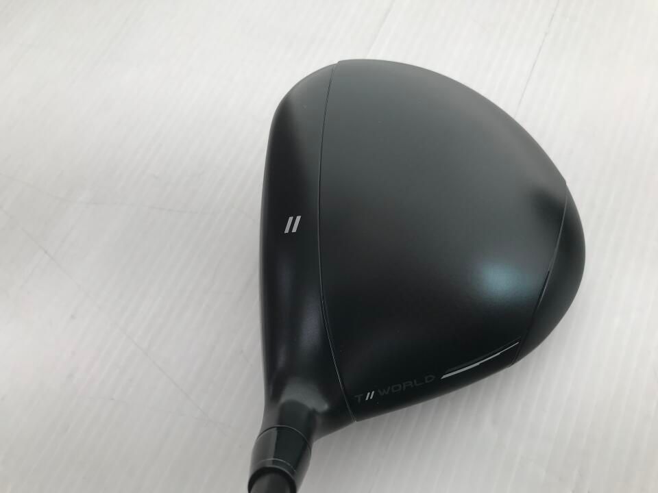 ホンマゴルフ TOUR WORLD TW 767 MAX 9度 VIZARD EZ-C Sフレックス ドライバー 最短