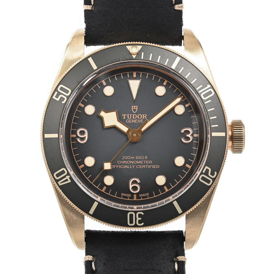 TUDOR チューダー チュードル 腕時計 ブラックベイ ブロンズ 79250 BA