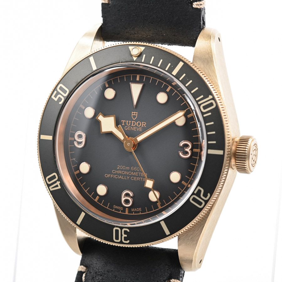 TUDOR チューダー チュードル 腕時計 ブラックベイ ブロンズ 79250 BA