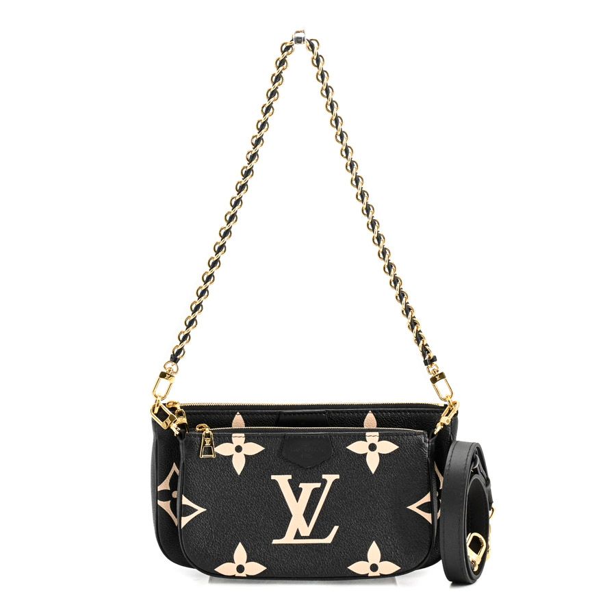 LOUIS VUITTON ルイヴィトン ショルダーバッグ ミュルティポシェット