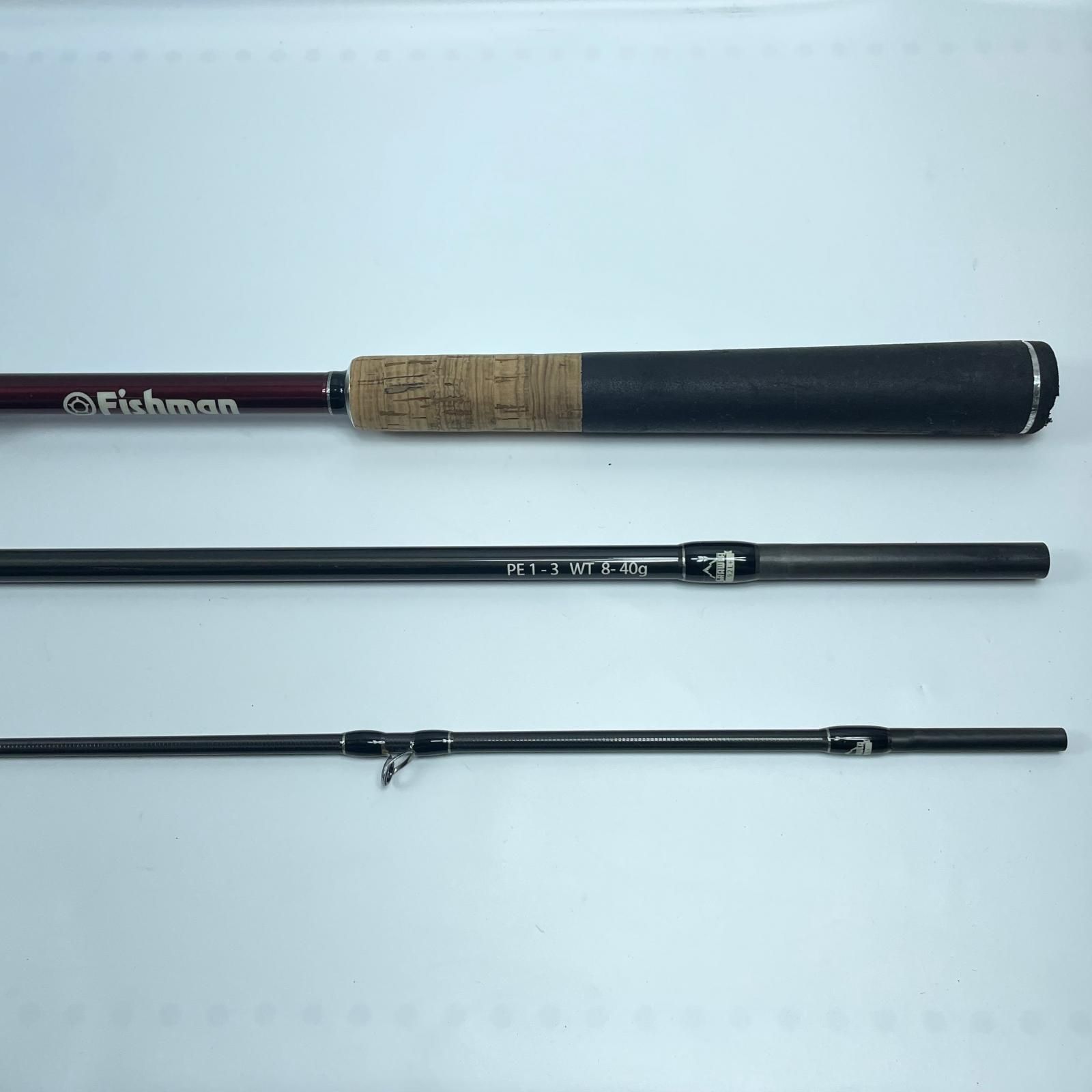 Fishman フィッシュマン ビームス クローラ 9.2L+ - メルカリ