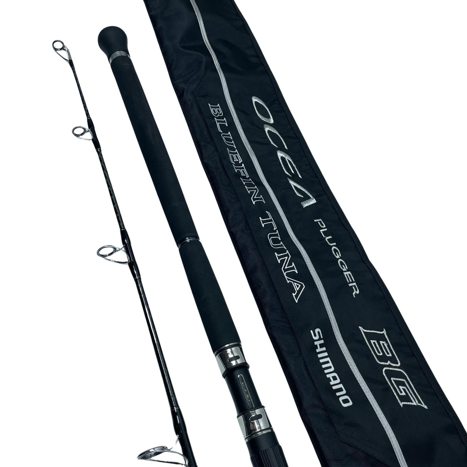 SHIMANO シマノ 20オシアプラッガーBG ブルーフィンツナ S73XXH 39724