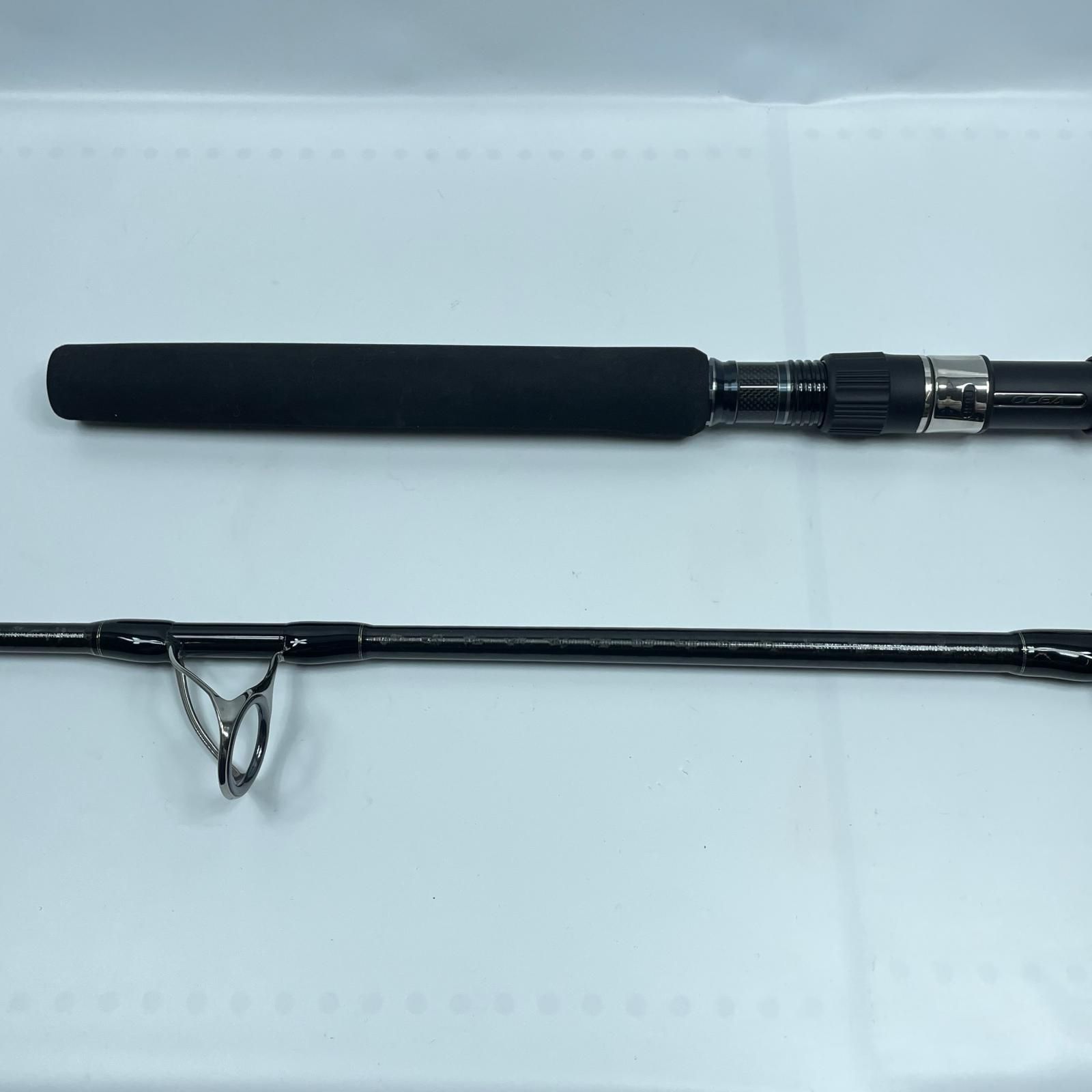 SHIMANO シマノ 20オシアプラッガーBG ブルーフィンツナ S73XXH 39724