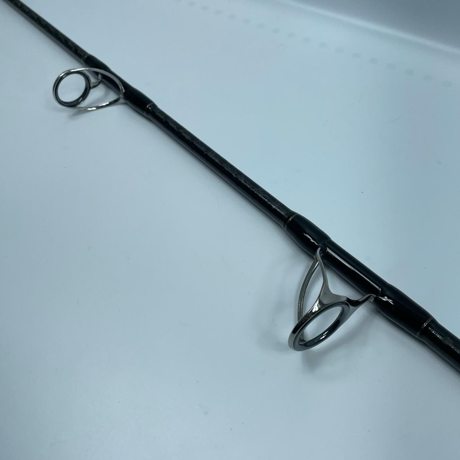 SHIMANO シマノ 20オシアプラッガーBG ブルーフィンツナ S73XXH 39724