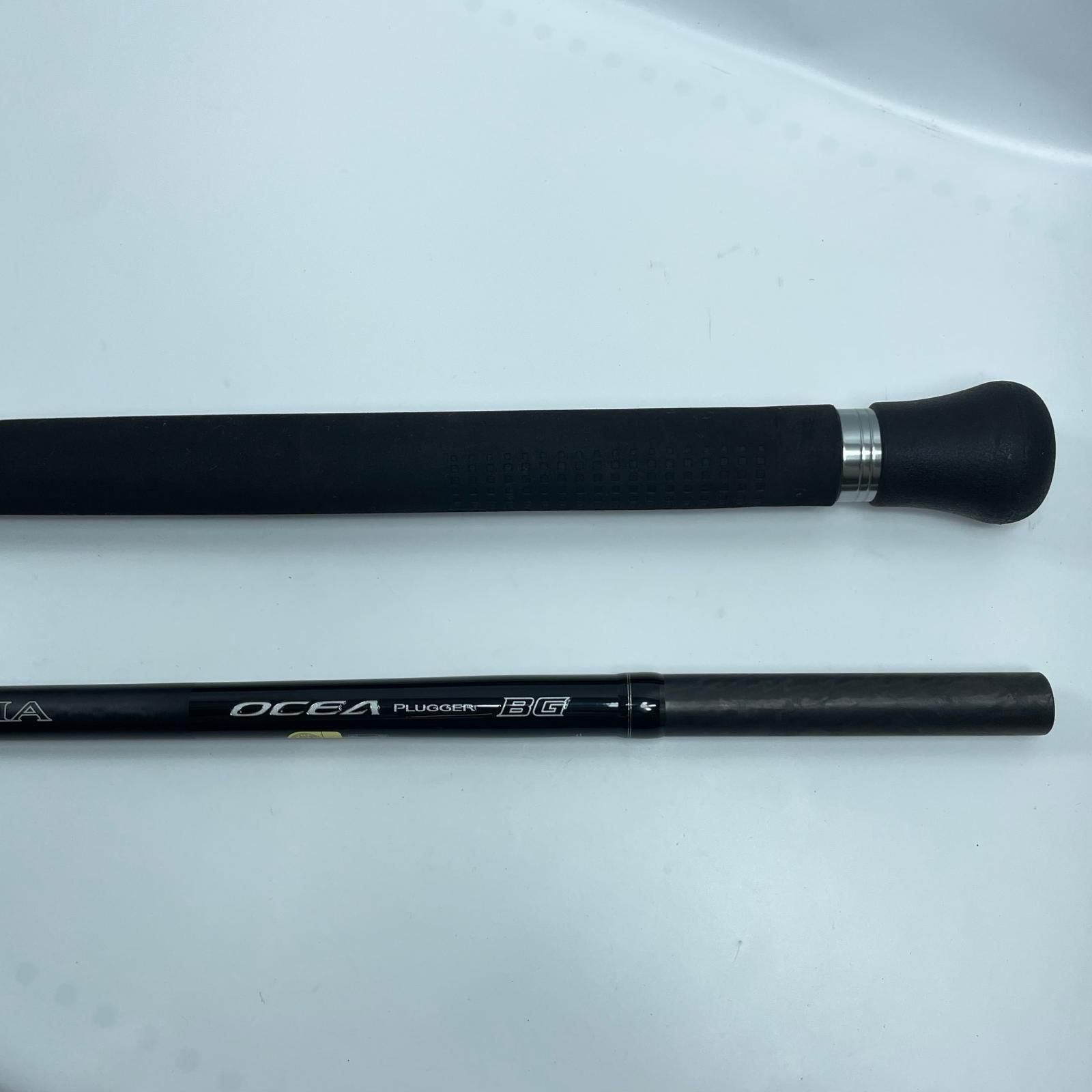 SHIMANO シマノ 20オシアプラッガーBG ブルーフィンツナ S73XXH 39724