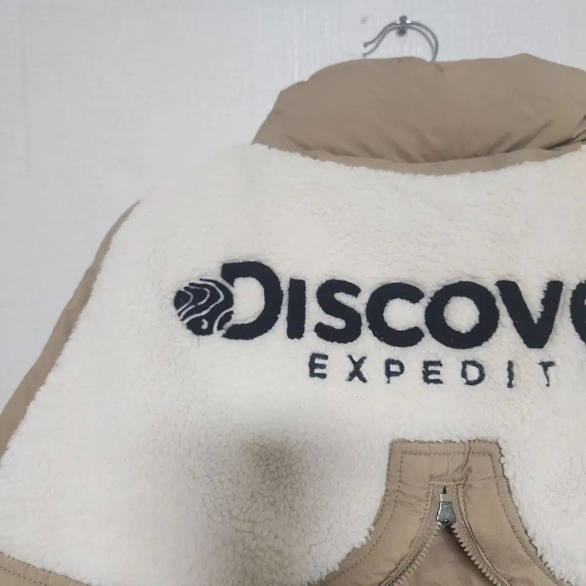 グース ダウン ベージュ 130