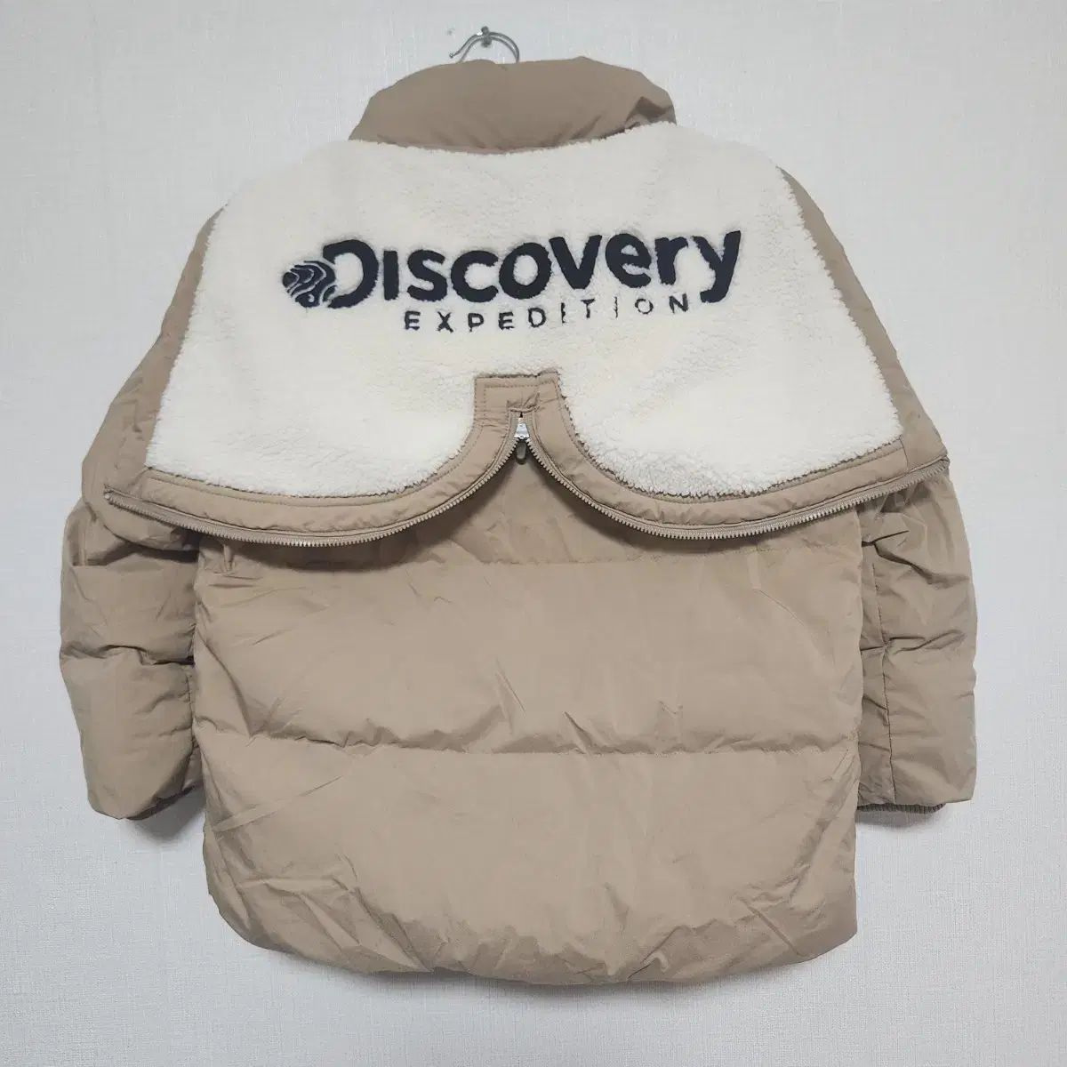 グース ダウン ベージュ 130