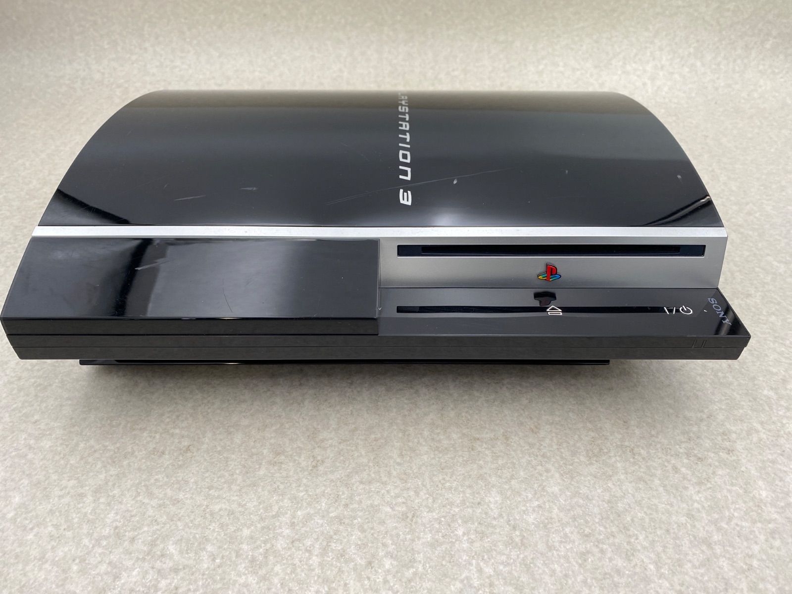 PlayStation 3 CECHH 00 本体 動作品 ブラック